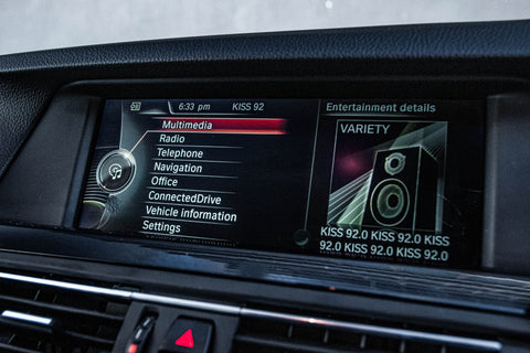 (LEASE) BMW 520I 2.0L AT