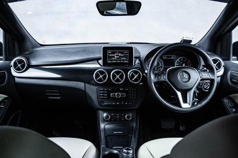 (RENT) Mercedes Benz B180