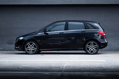 (RENT) Mercedes Benz B180