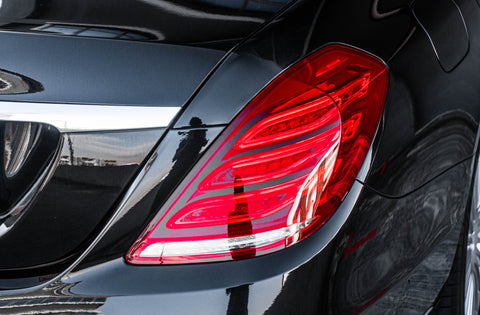 2014 USED MERCEDES BENZ S-CLASS S400L R19-LED WDD2221652A101478 SNL7385P