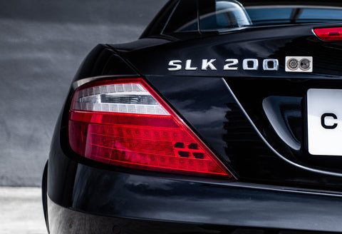 2013 USED MERCEDES BENZ SLK200 ROADSTER (W/O SR) WDD1724482F081906 SKL4558M