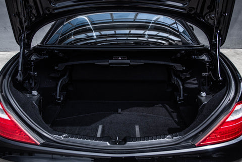 (RENT) Mercedes Benz SLK200 Roadster (W/O SR)