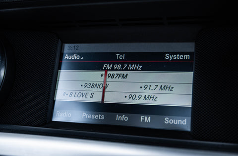 (RENT) Mercedes Benz SLK200 Roadster (W/O SR)