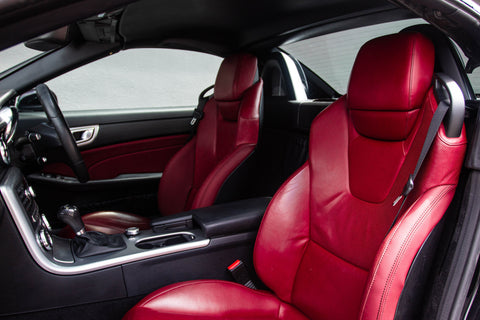 (RENT) Mercedes Benz SLK200 Roadster (W/O SR)