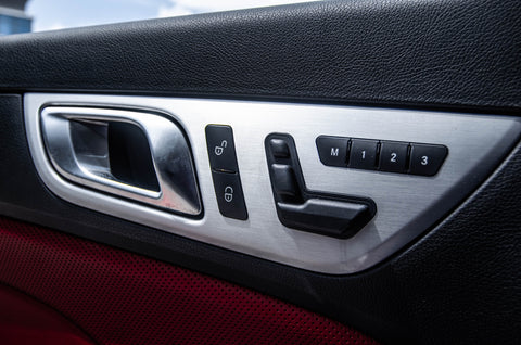 (RENT) Mercedes Benz SLK200 Roadster (W/O SR)