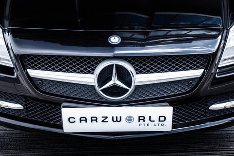 2013 USED MERCEDES BENZ SLK200 ROADSTER (W/O SR) WDD1724482F081906 SKL4558M