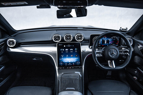 Mercedes-Benz C-Class C180 Mild Hybrid AMG Line