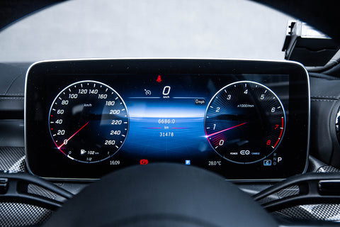 Mercedes-Benz C-Class C180 Mild Hybrid AMG Line