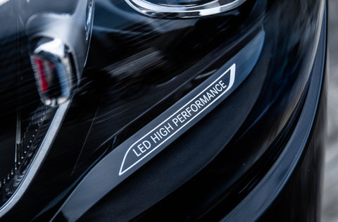 Mercedes-Benz C-Class C180 Mild Hybrid AMG Line