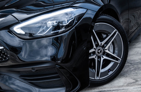 Mercedes-Benz C-Class C180 Mild Hybrid AMG Line