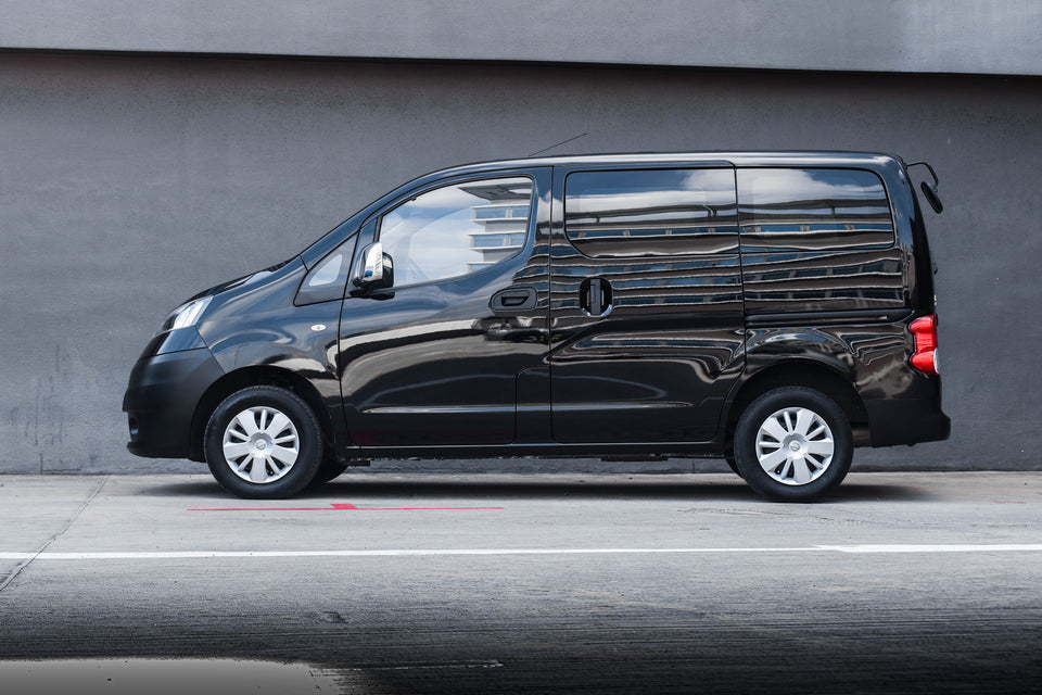 LEASE) Nissan NV200 AT – CarZ World