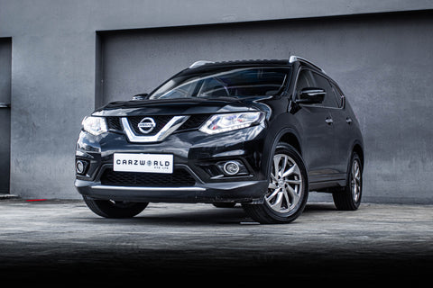 (RENT) Nissan X-Trail 2.0 CVT