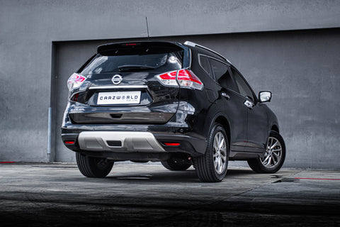 (RENT) Nissan X-Trail 2.0 CVT