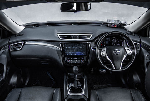 (RENT) Nissan X-Trail 2.0 CVT