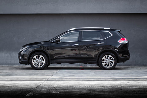 (RENT) Nissan X-Trail 2.0 CVT