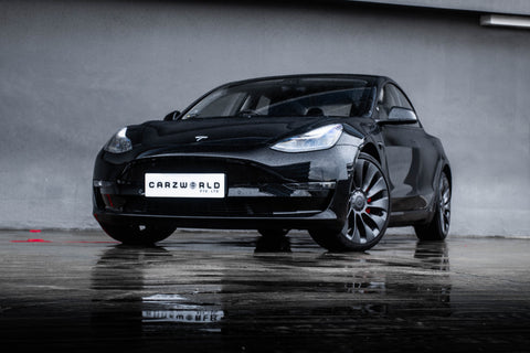 (LEASE) Tesla Model 3 Electric Performance AWD