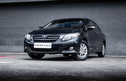 (RENT) Toyota Corolla Altis 1.6 Auto