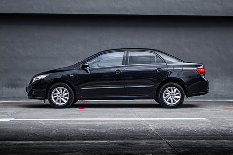 (RENT) Toyota Corolla Altis 1.6 Auto
