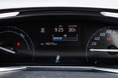 Toyota Sienta Hybrid 1.5A G