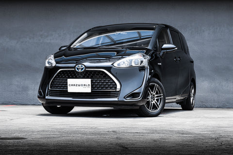 Toyota Sienta Hybrid 1.5A G