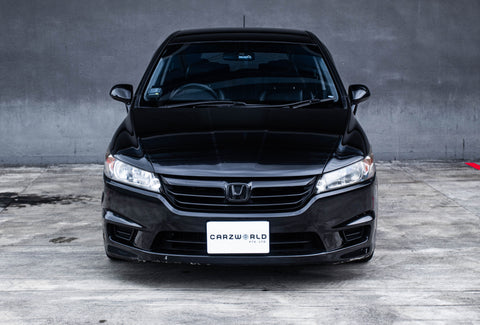 2008 USED HONDA STREAM 1.8X A RN61079526 SJM1859X