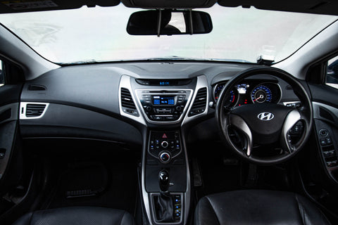 (RENT) Hyundai Elantra 1.6 AT
