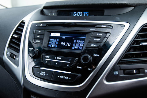 (RENT) Hyundai Elantra 1.6 AT