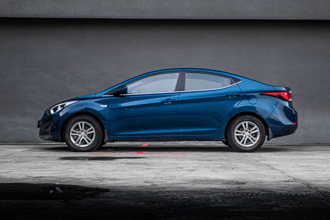 (RENT) Hyundai Elantra 1.6 AT