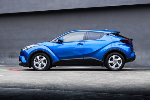 (LEASE) Toyota C-HR Hybrid 1.8S CVT