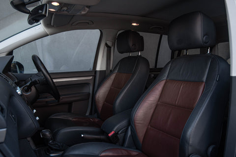 (RENT) Volkswagen Touran 1.6 Diesel