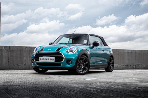 (LEASE) Mini Cooper Cabriolet 1.5A