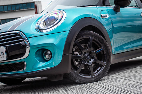 (LEASE) Mini Cooper Cabriolet 1.5A
