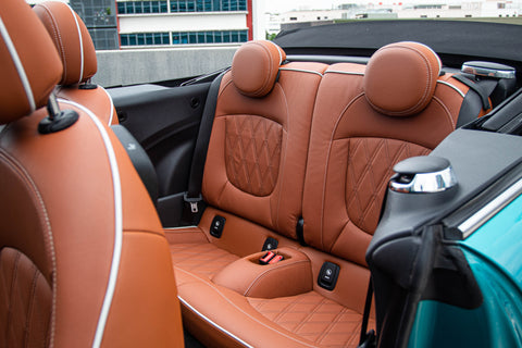 (LEASE) Mini Cooper Cabriolet 1.5A