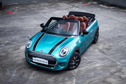 (LEASE) Mini Cooper Cabriolet 1.5A