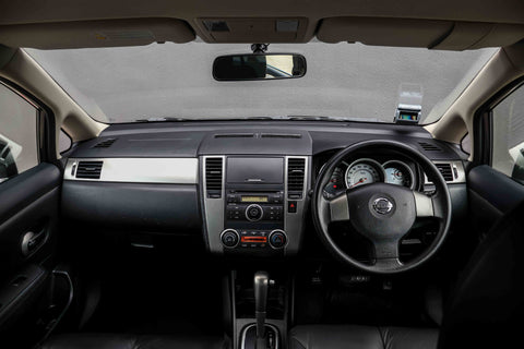 Nissan Latio 1.5A (COE till 12/2028)