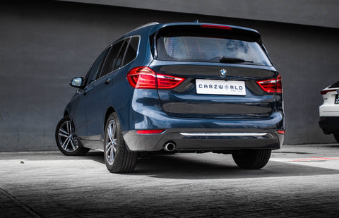 (LEASE) BMW 2 Series 216D Gran Tourer