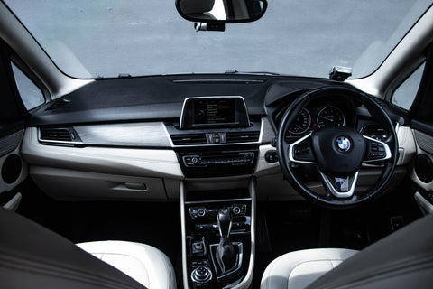 (LEASE) BMW 2 Series 216D Gran Tourer