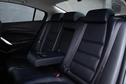 Mazda 6 2.5A Luxury Sunroof