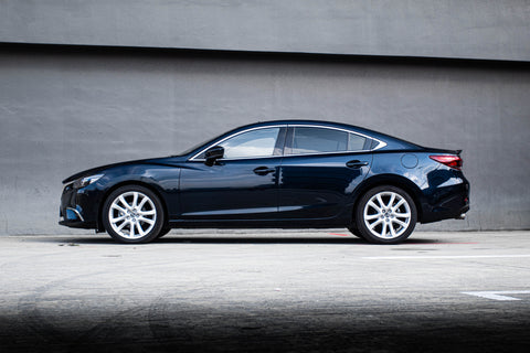 Mazda 6 2.5A Luxury Sunroof