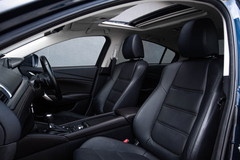 Mazda 6 2.5A Luxury Sunroof