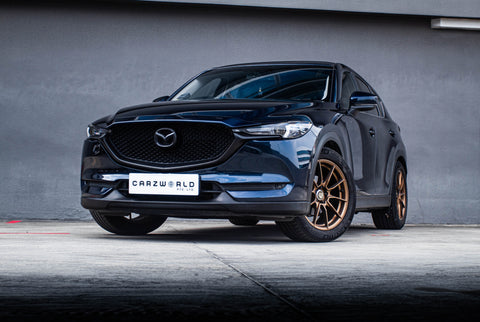Mazda CX-5 2.0A