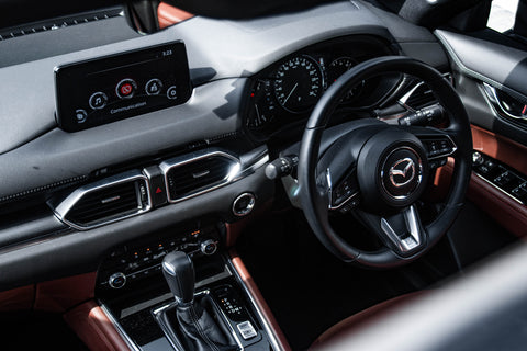Mazda CX-8 2.5A Super Luxury 6-Seater
