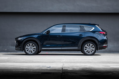 Mazda CX-8 2.5A Super Luxury 6-Seater