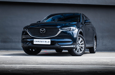 Mazda CX-8 2.5A Super Luxury 6-Seater