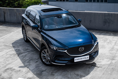 Mazda CX-8 2.5A Super Luxury 6-Seater