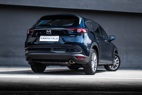 Mazda CX-8 2.5A Super Luxury 6-Seater