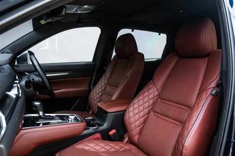 Mazda CX-8 2.5A Super Luxury 6-Seater
