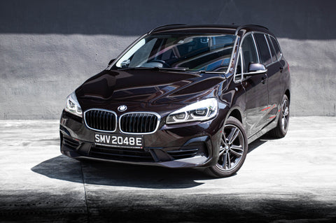 BMW 2 Series 216i Gran Tourer