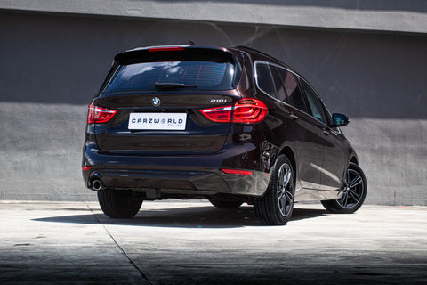 BMW 2 Series 216i Gran Tourer