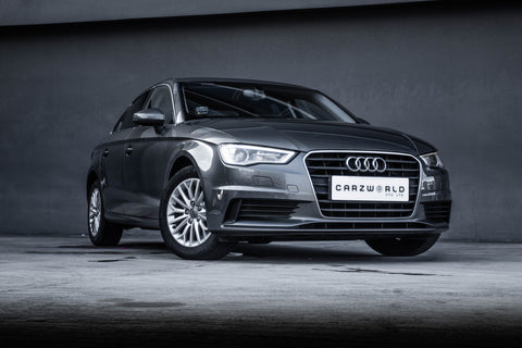 2014 USED AUDI A3 SEDAN 1.4 TFSI (AMBIENTE) WAUZZZ8V9E1037984 SNM3196P/SM2222U